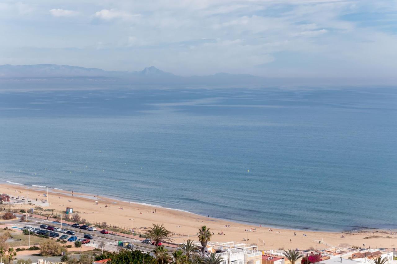 Espanatour Ciudad Real Torrevieja Esterno foto