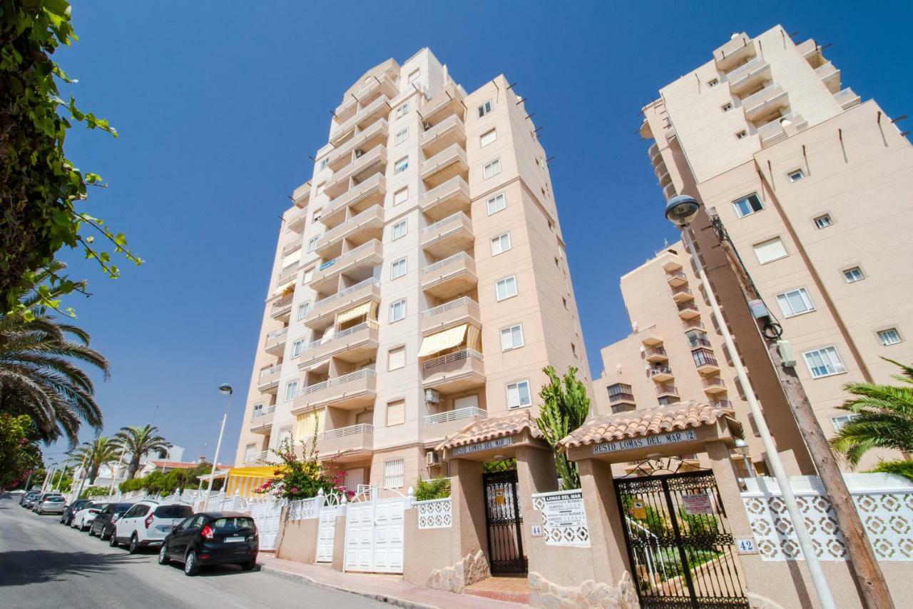 Espanatour Ciudad Real Torrevieja Esterno foto