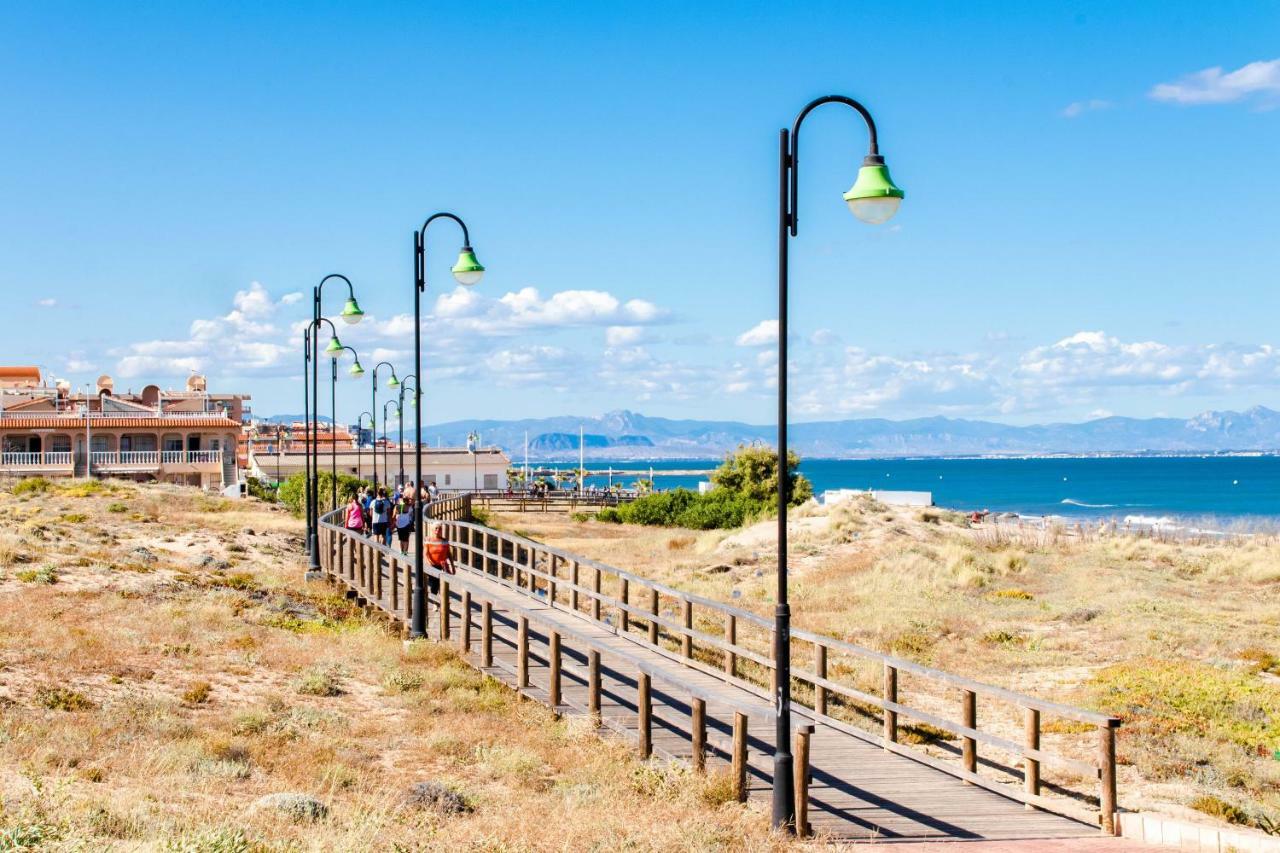 Espanatour Ciudad Real Torrevieja Esterno foto